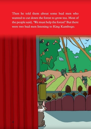 bộ young eli readers - uncle jack and the bakonzi tree - stage 3 a1.1 - downloadable multimedia