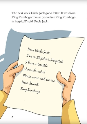 bộ young eli readers - uncle jack and the bakonzi tree - stage 3 a1.1 - downloadable multimedia