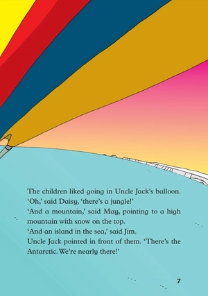 bộ young eli readers - uncle jack and the emperor penguins - stage 3 a1.1 - downloadable multimedia