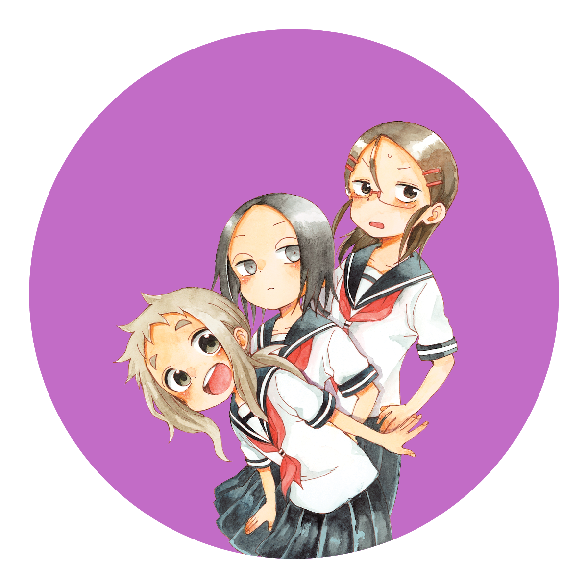 Bo
						
										
										Yukari - Co Nang Mong Mo - Tap 2 - Tang Kem Lot Ly