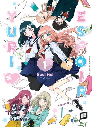 bộ yuri espoir - tập 1 - tặng kèm postcard