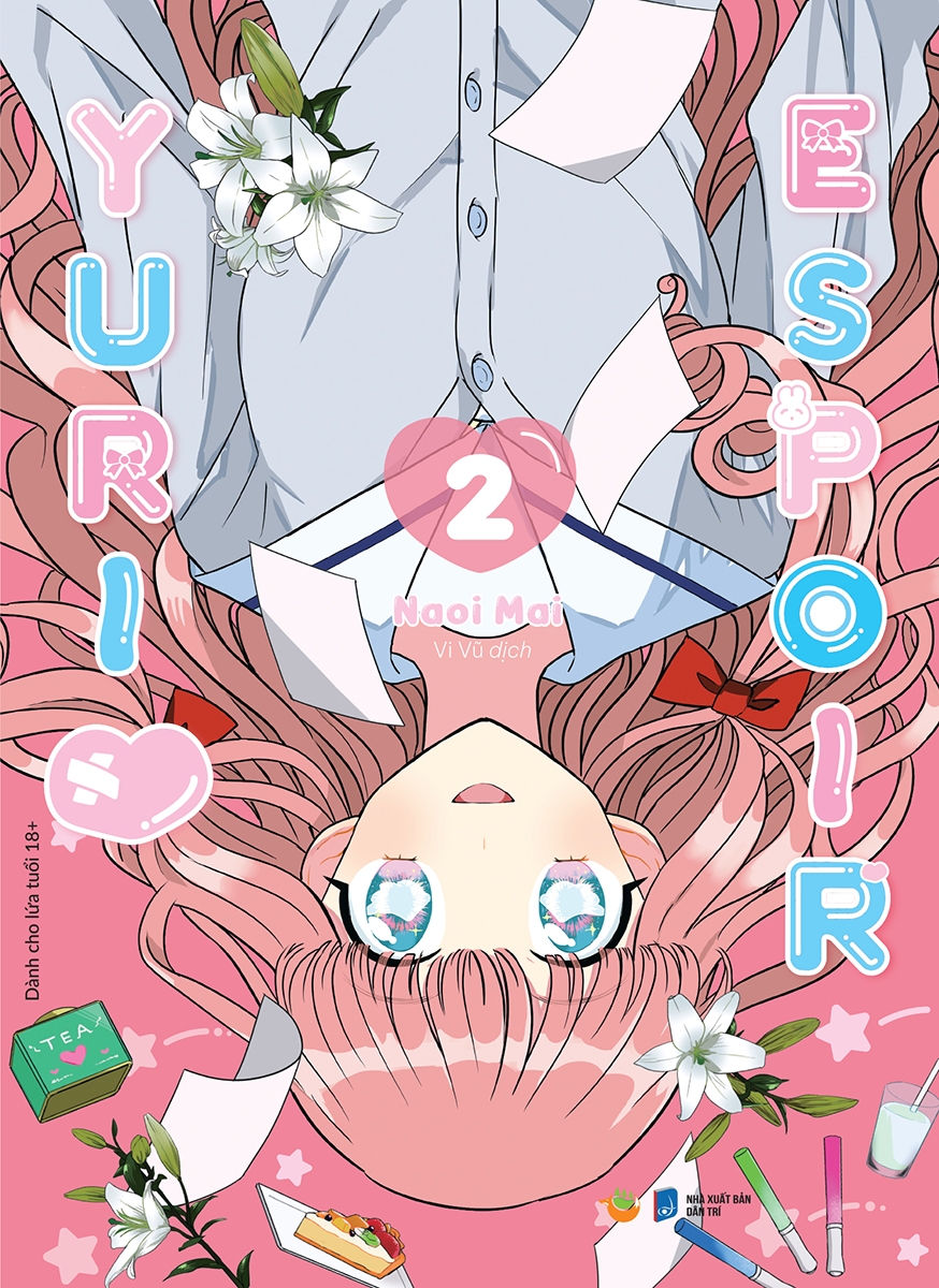 bộ yuri espoir - tập 2 - tặng kèm postcard