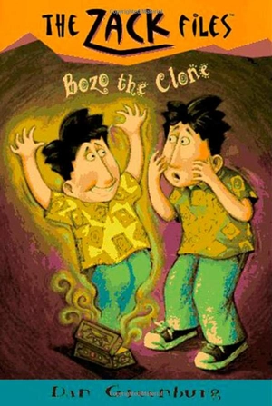 bộ zack files 10: bozo the clone