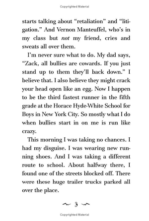 bộ zack files 10: bozo the clone