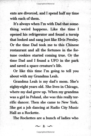 bộ zack files 17: yikes! grandma's a teenager