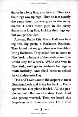 bộ zack files 17: yikes! grandma's a teenager