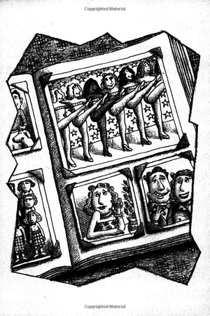 bộ zack files 17: yikes! grandma's a teenager