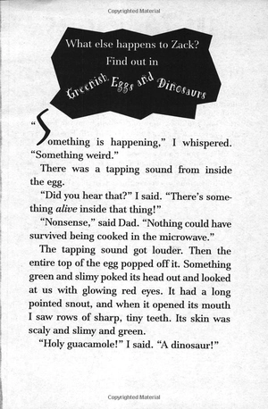 bộ zack files 24: my grandma, major league slugger