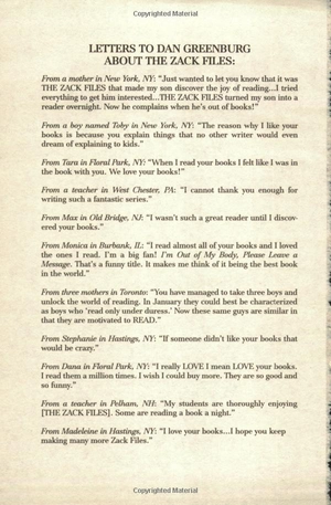 bộ zack files 24: my grandma, major league slugger