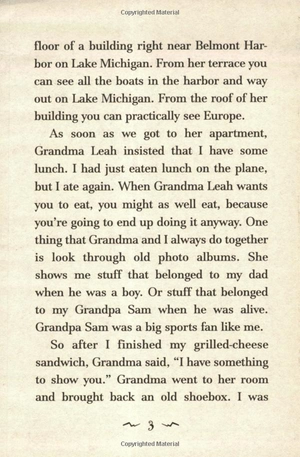 bộ zack files 24: my grandma, major league slugger