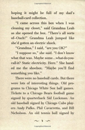 bộ zack files 24: my grandma, major league slugger