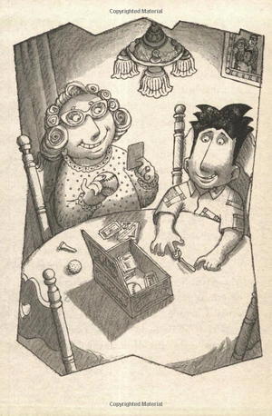 bộ zack files 24: my grandma, major league slugger