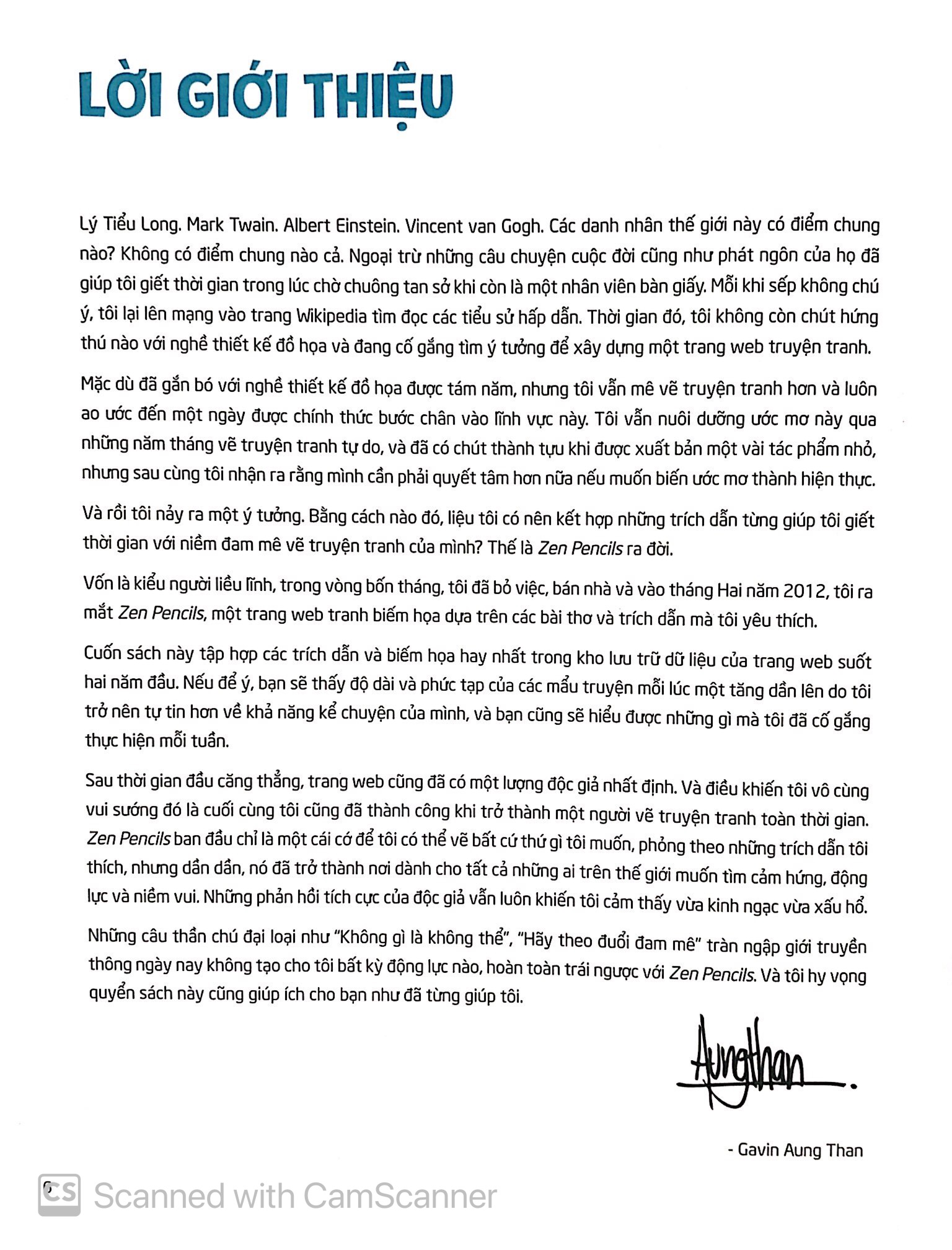 bộ zen pencils 2 - biếm họa mơ điều không tưởng