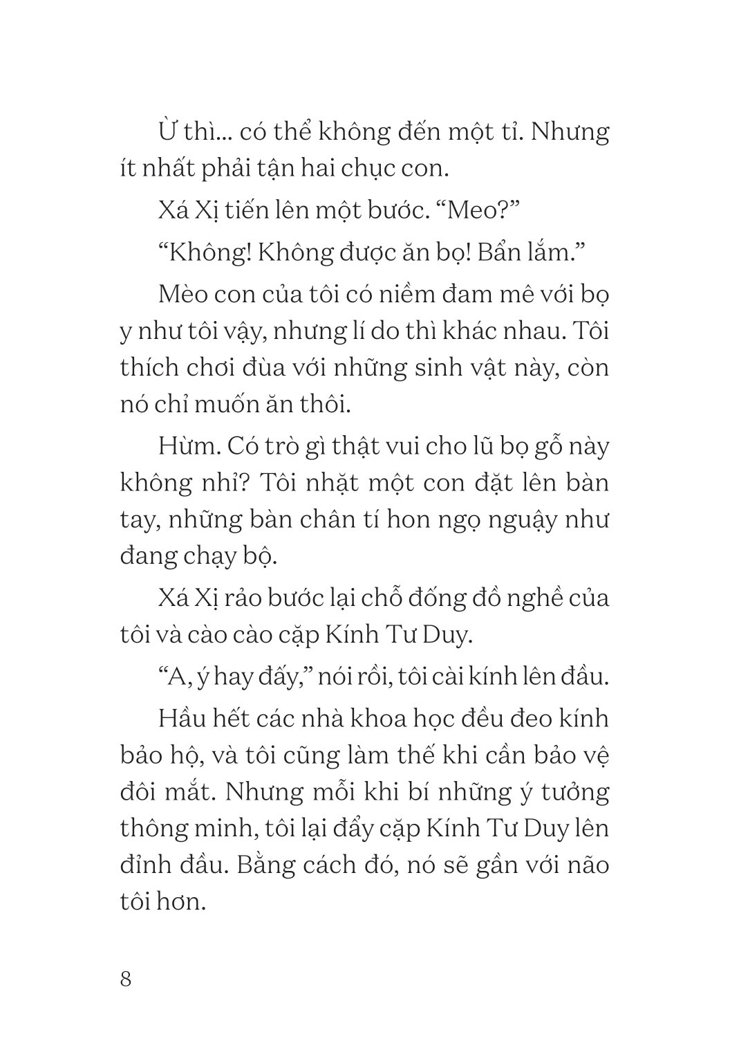 bộ zoey và xá xị - tập 1 - kẹo dẻo và những chú rồng