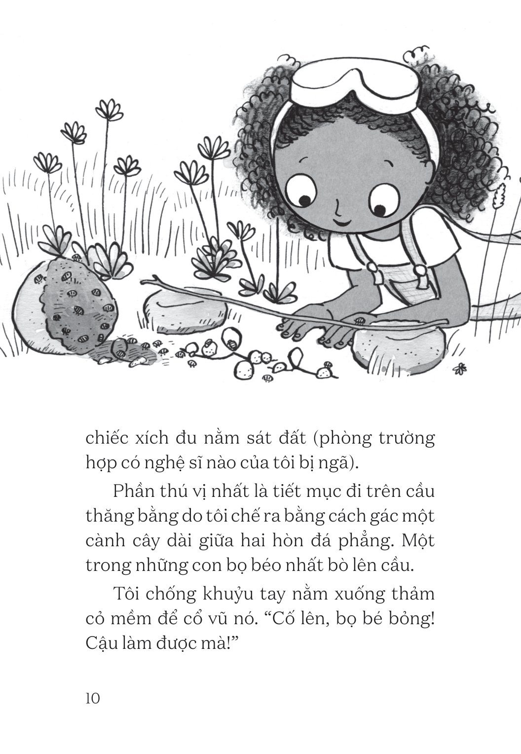 bộ zoey và xá xị - tập 1 - kẹo dẻo và những chú rồng