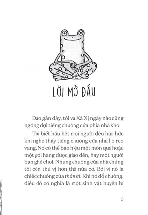 bộ zoey và xá xị - tập 2 - chuyện nhỏ của quái vật