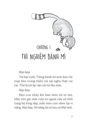 bộ zoey và xá xị - tập 2 - chuyện nhỏ của quái vật