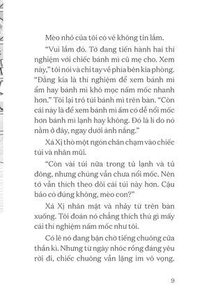 bộ zoey và xá xị - tập 2 - chuyện nhỏ của quái vật