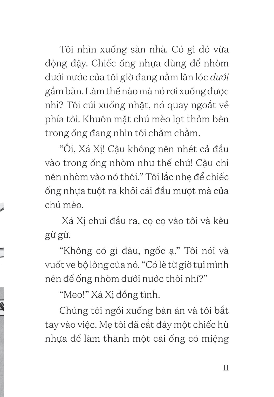 bộ zoey và xá xị - tập 3 - tiên cá ngựa và bong bóng xà phòng