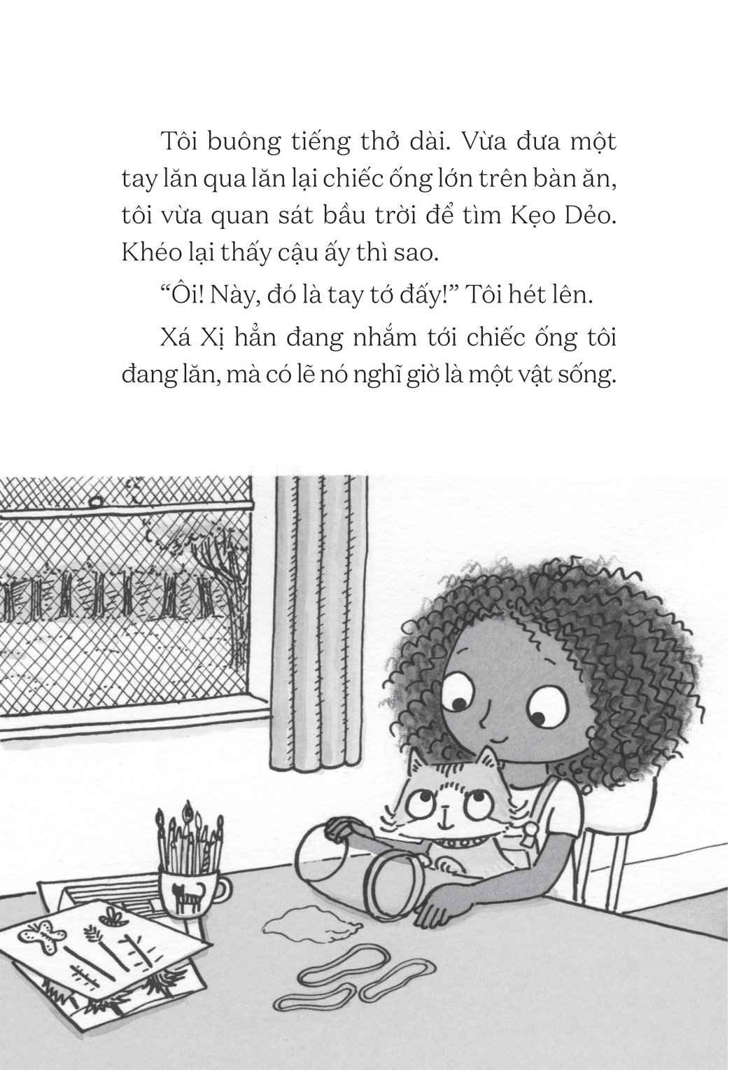 bộ zoey và xá xị - tập 3 - tiên cá ngựa và bong bóng xà phòng