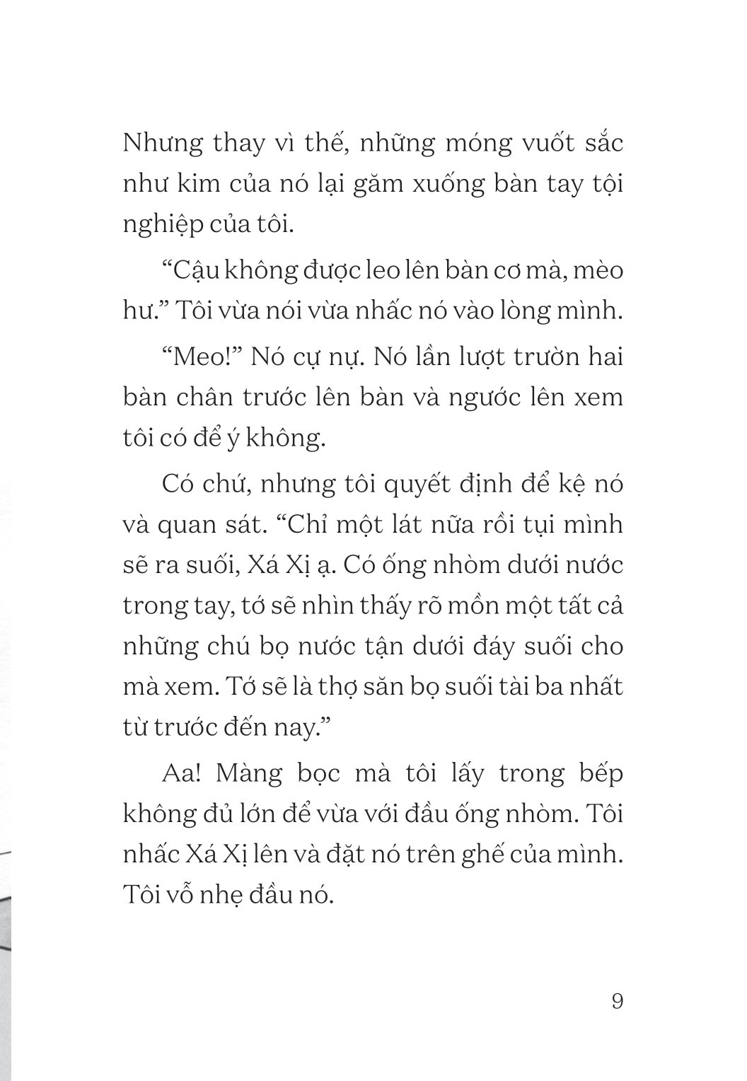 bộ zoey và xá xị - tập 3 - tiên cá ngựa và bong bóng xà phòng