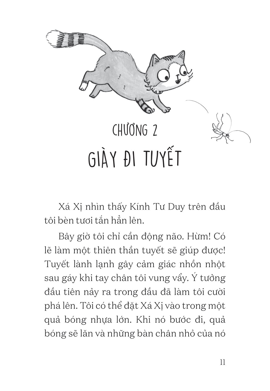 bộ zoey và xá xị - tập 4 - mèo cánh bướm và băng