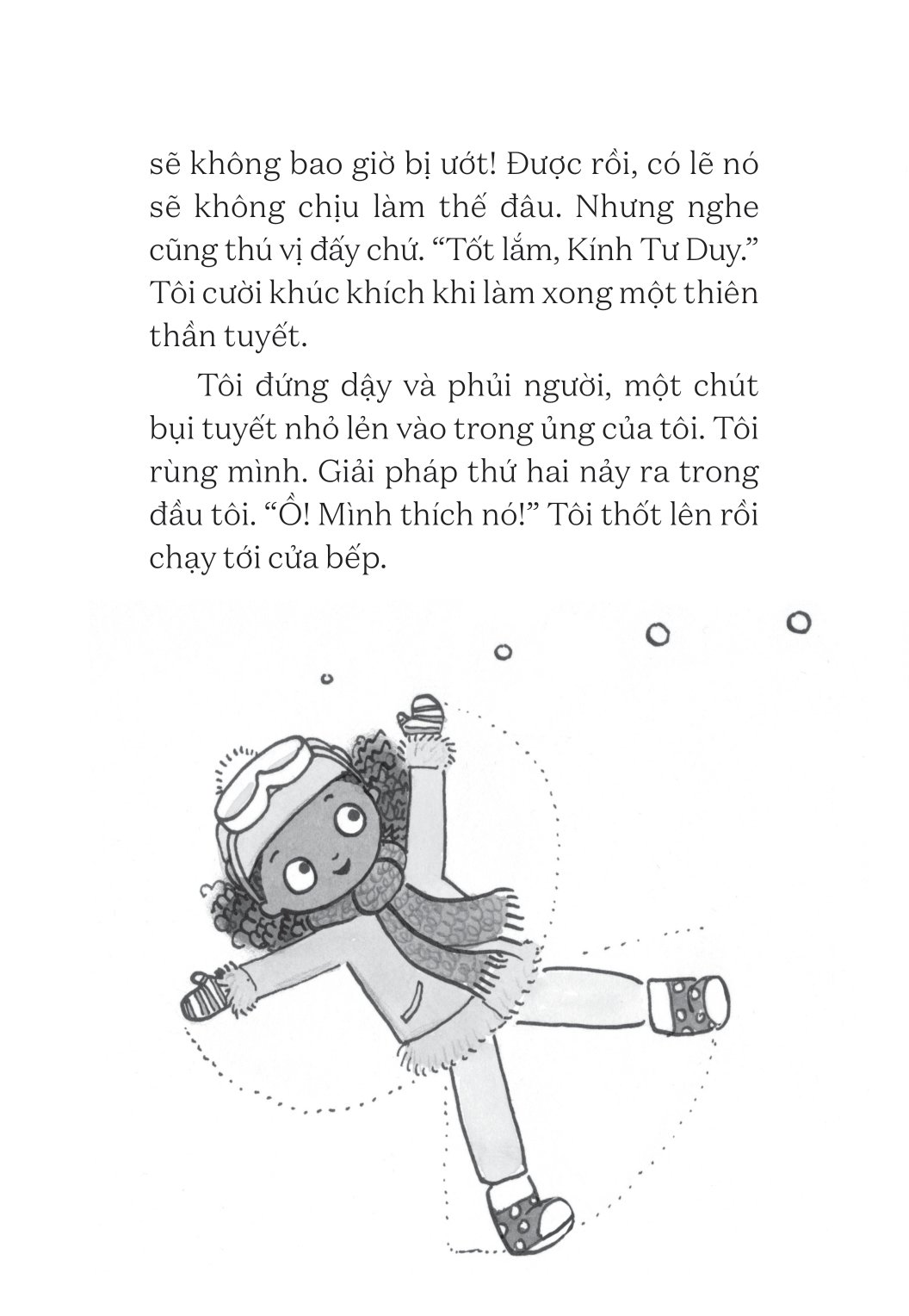 bộ zoey và xá xị - tập 4 - mèo cánh bướm và băng