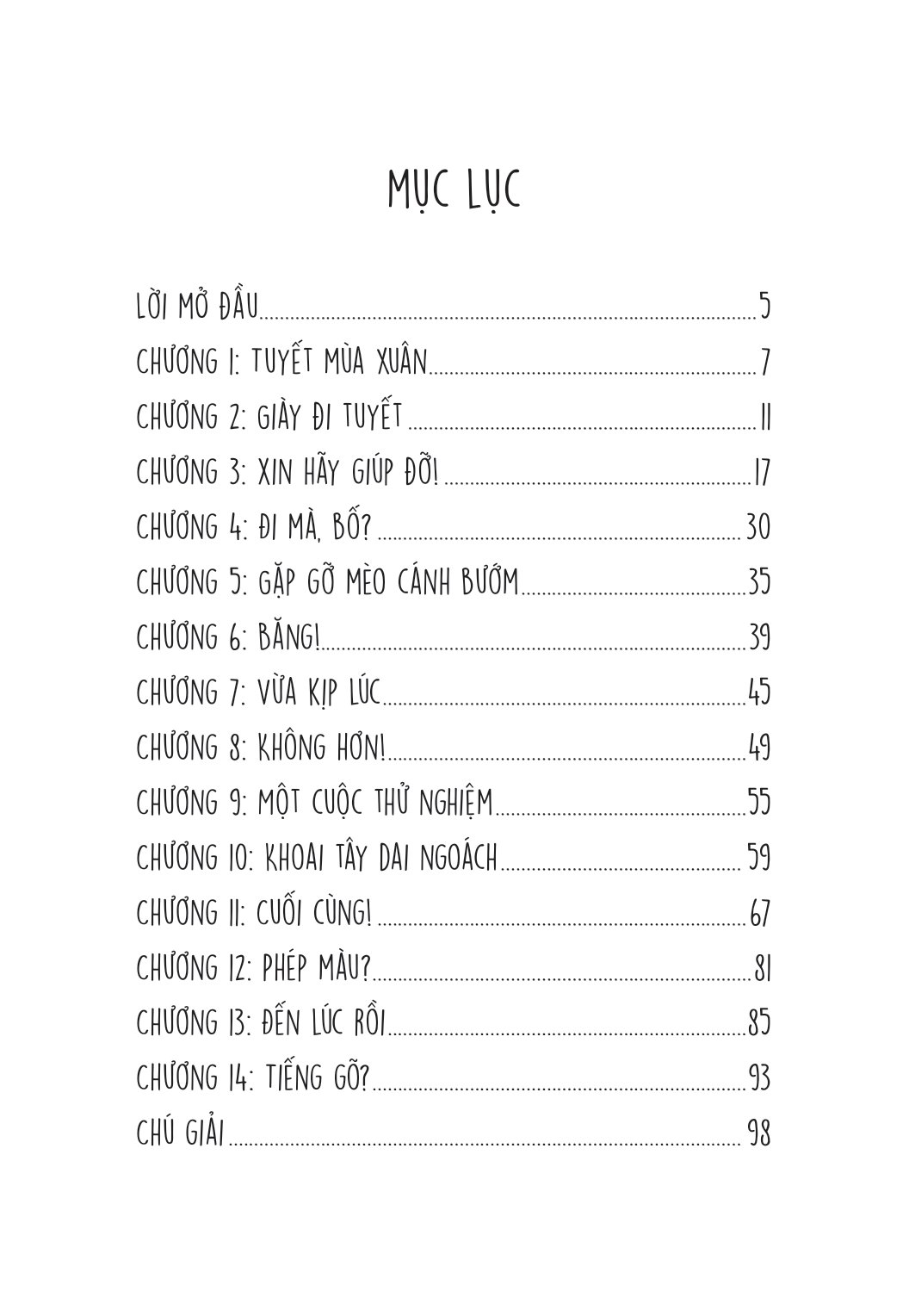 bộ zoey và xá xị - tập 4 - mèo cánh bướm và băng