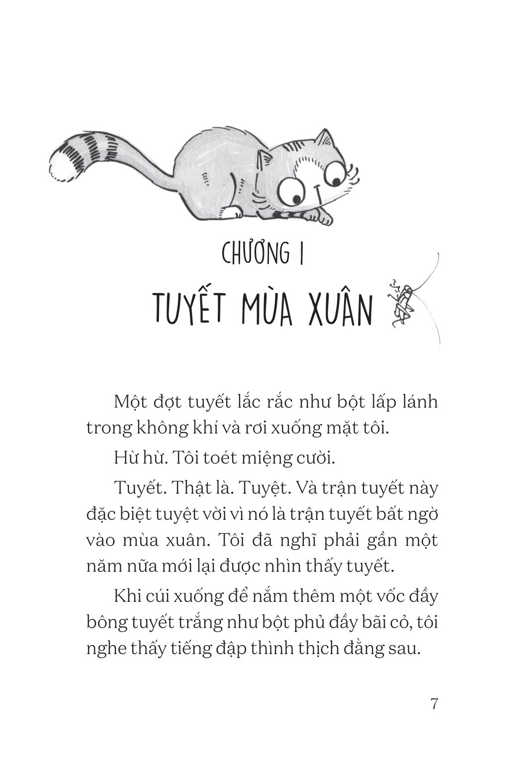 bộ zoey và xá xị - tập 4 - mèo cánh bướm và băng