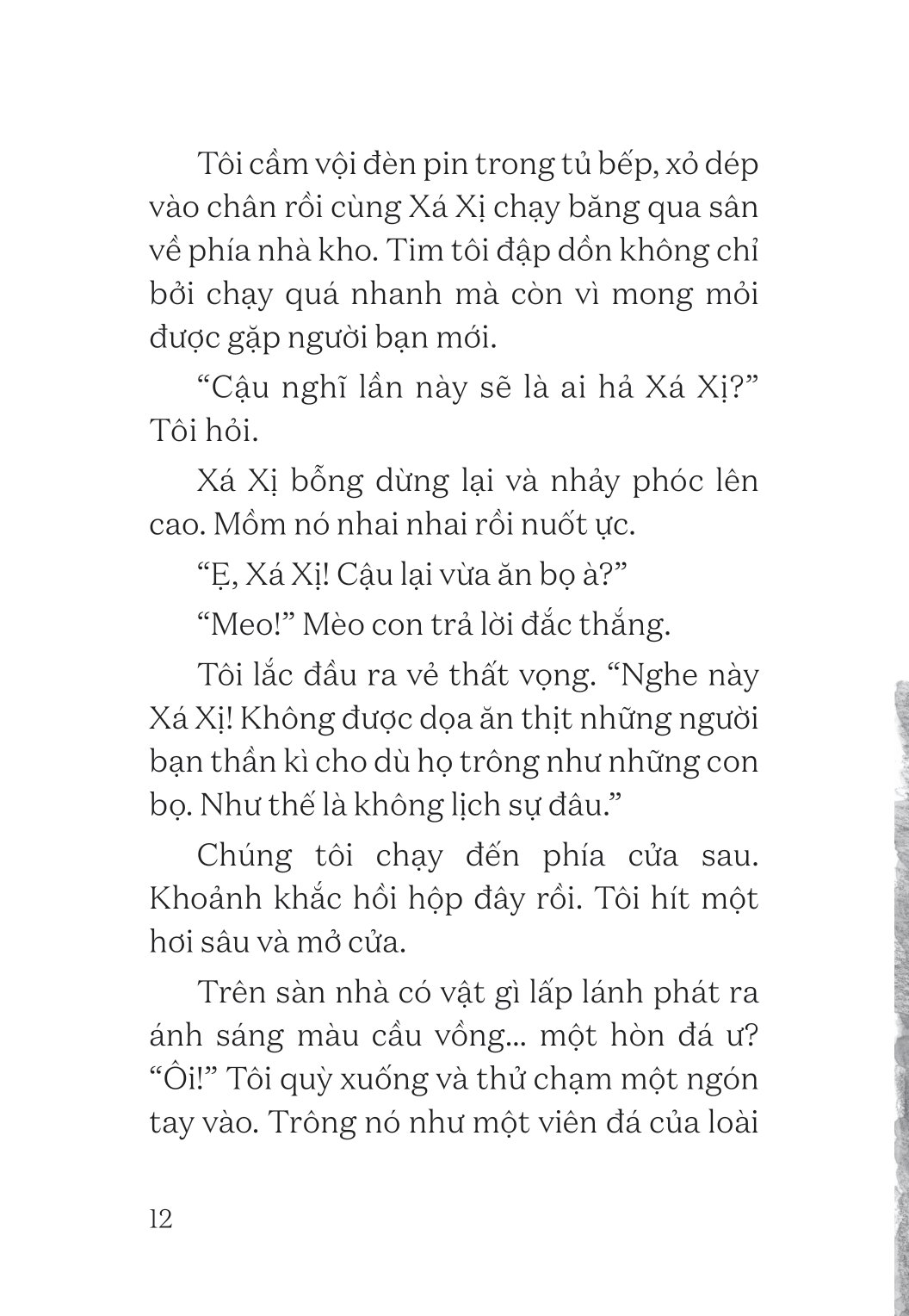 bộ zoey và xá xị - tập 5 - chuyện đầm lầy và vỏ hạt thần kì