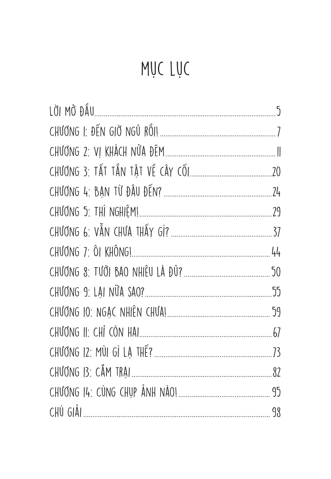 bộ zoey và xá xị - tập 5 - chuyện đầm lầy và vỏ hạt thần kì