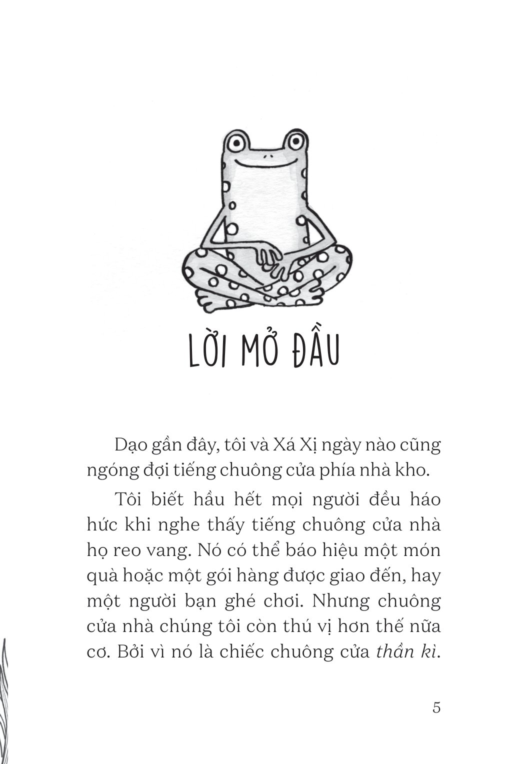 bộ zoey và xá xị - tập 5 - chuyện đầm lầy và vỏ hạt thần kì