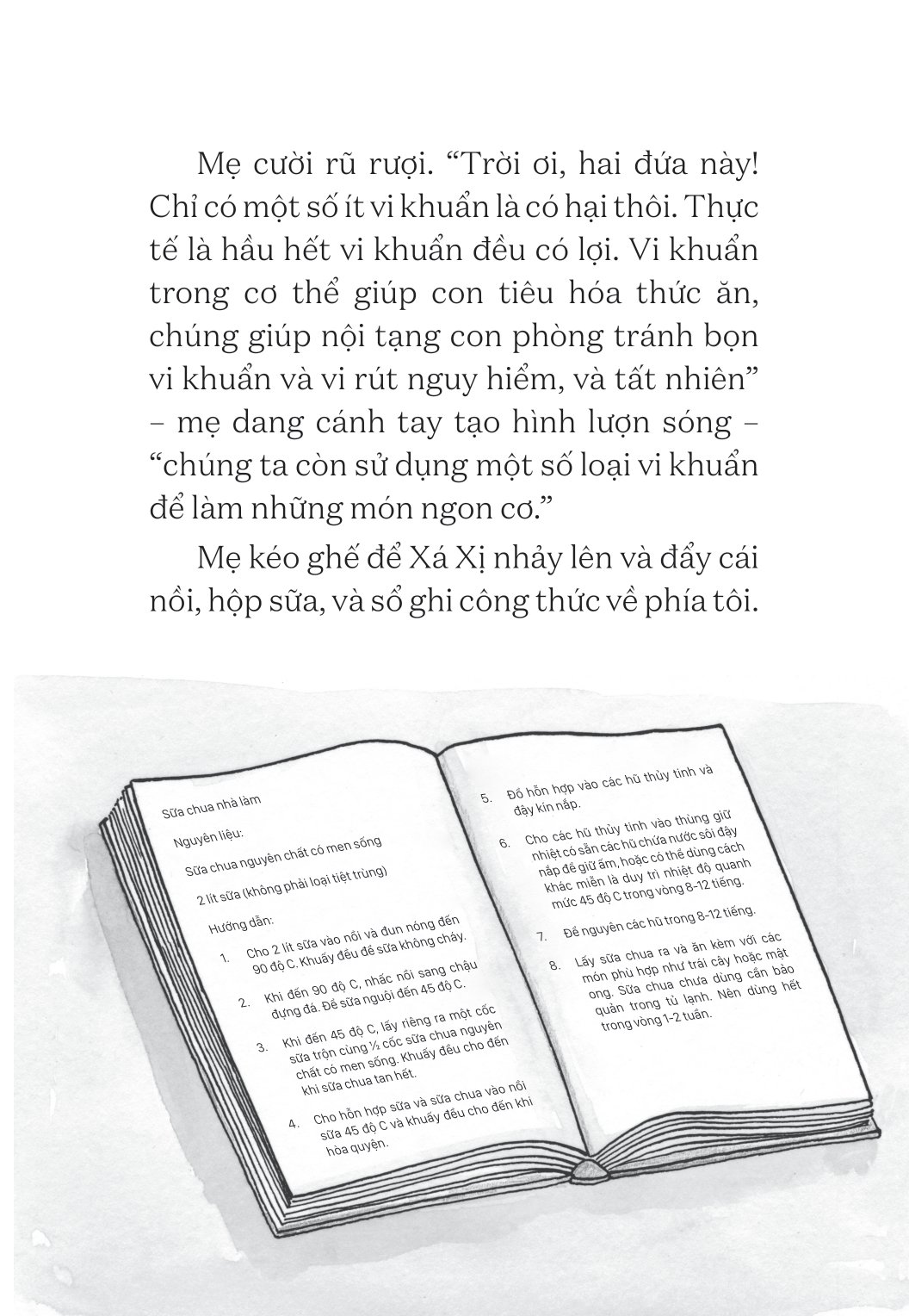 bộ zoey và xá xị - tập 6 - chuyện bé kì lân