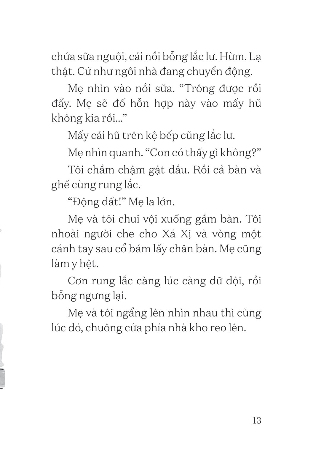 bộ zoey và xá xị - tập 6 - chuyện bé kì lân