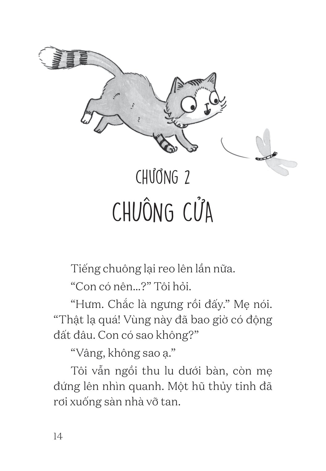 bộ zoey và xá xị - tập 6 - chuyện bé kì lân