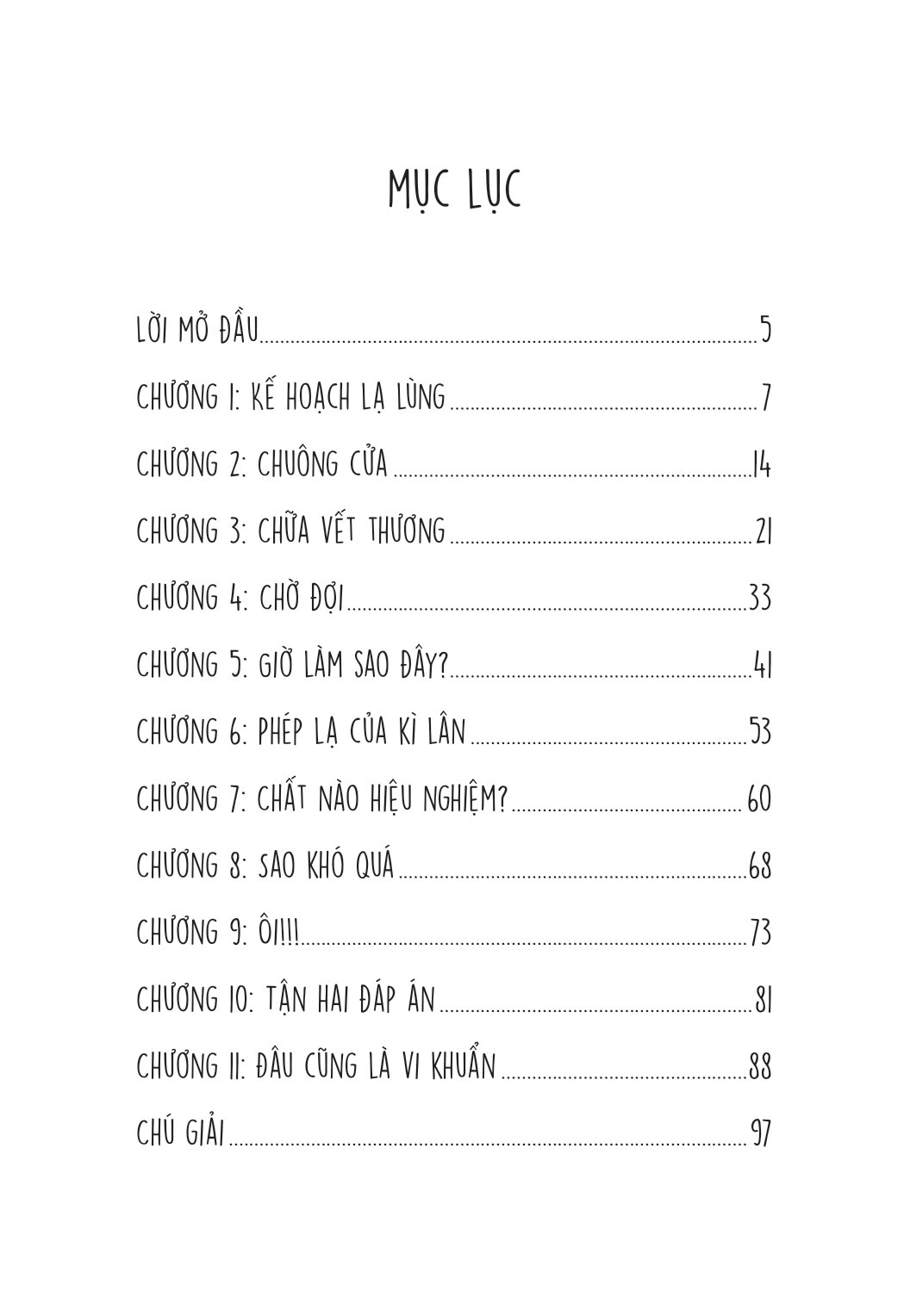 bộ zoey và xá xị - tập 6 - chuyện bé kì lân