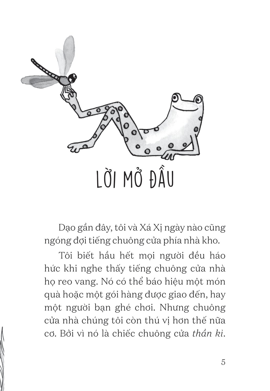 bộ zoey và xá xị - tập 6 - chuyện bé kì lân