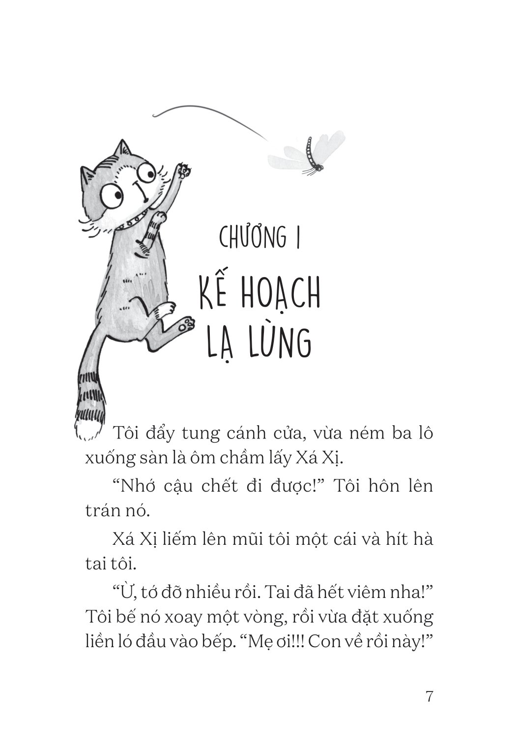 bộ zoey và xá xị - tập 6 - chuyện bé kì lân