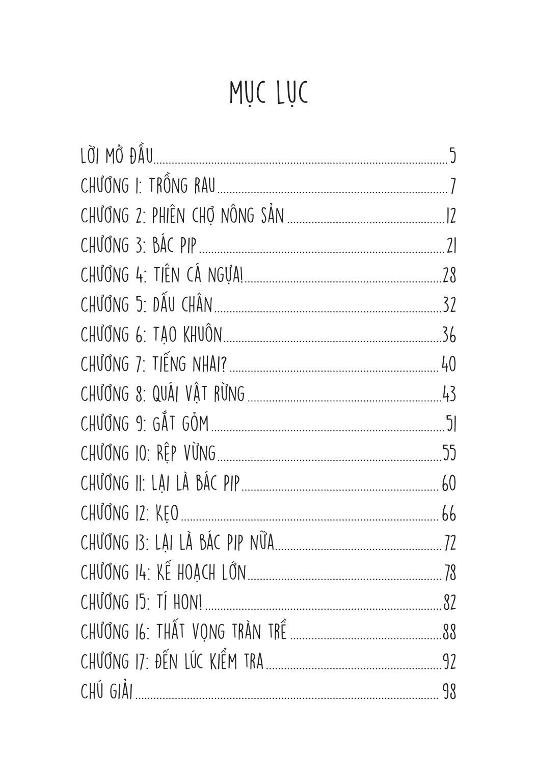 bộ zoey và xá xị - tập 7 - gắt gỏm và sâu hại