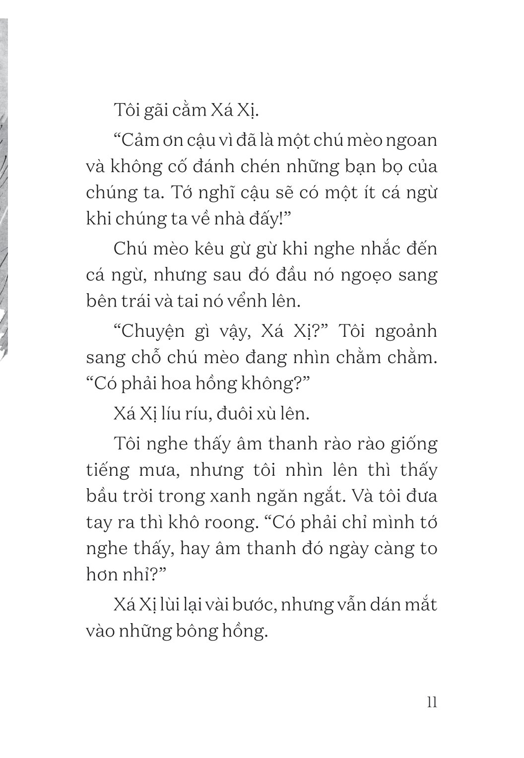 bộ zoey và xá xị - tập 8 - bíp và hoa hồng