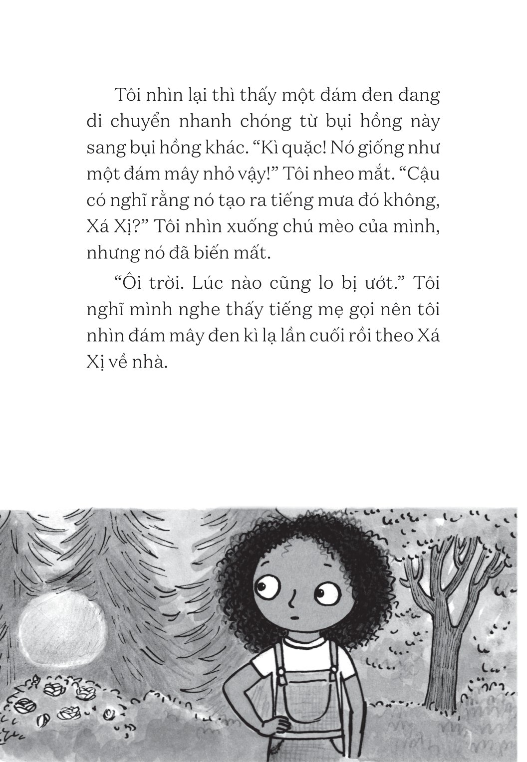 bộ zoey và xá xị - tập 8 - bíp và hoa hồng