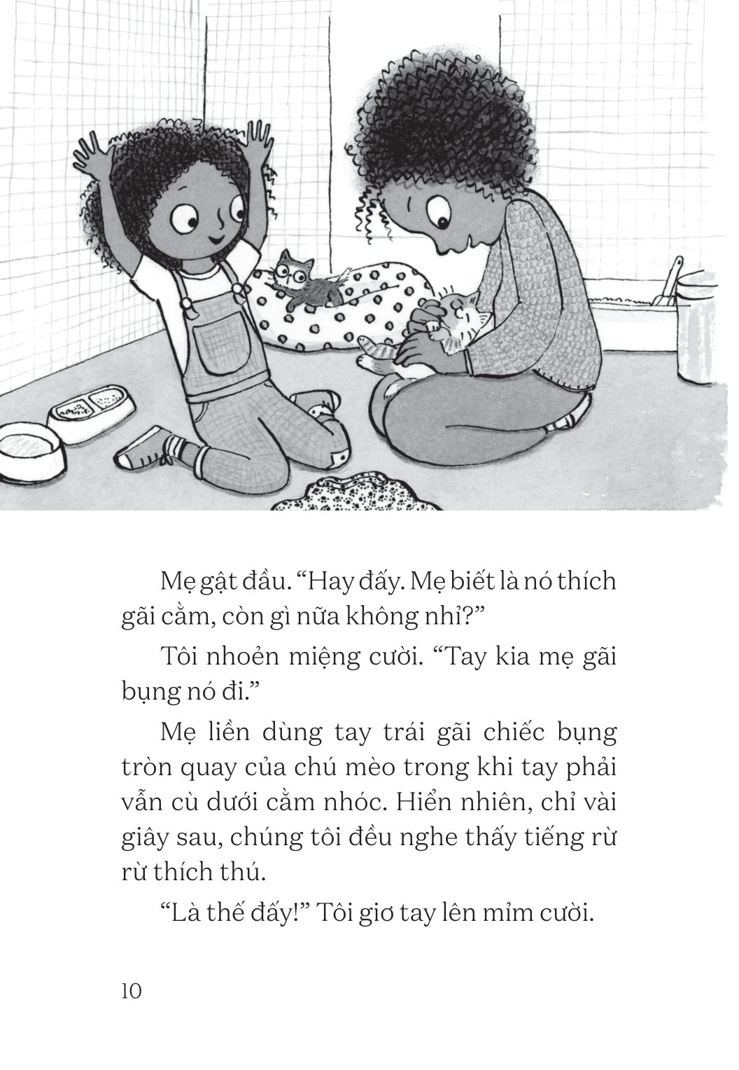 bộ zoey và xá xị - tập 9 - rắc rối của nàng tiên ước nguyện