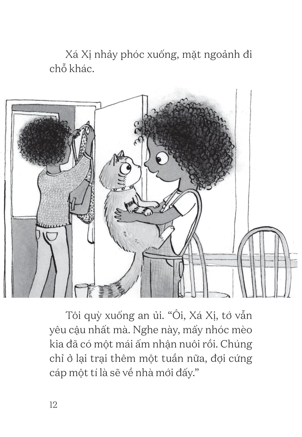 bộ zoey và xá xị - tập 9 - rắc rối của nàng tiên ước nguyện