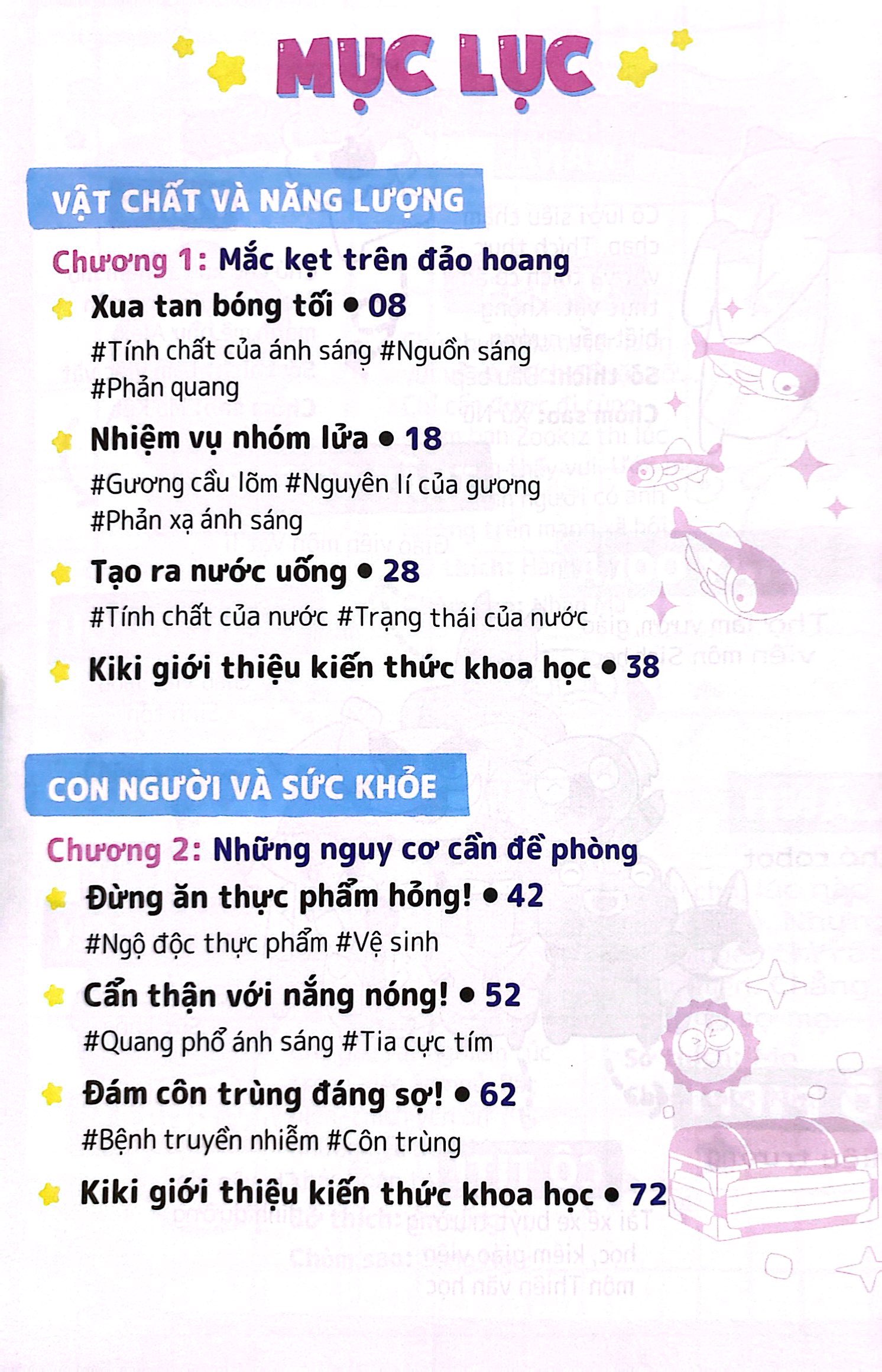 Bo
						
										
										Zookiz Va Truong Khoa Hoc Bi An - Tap 4 - Phieu Luu Giua Dao Hoang