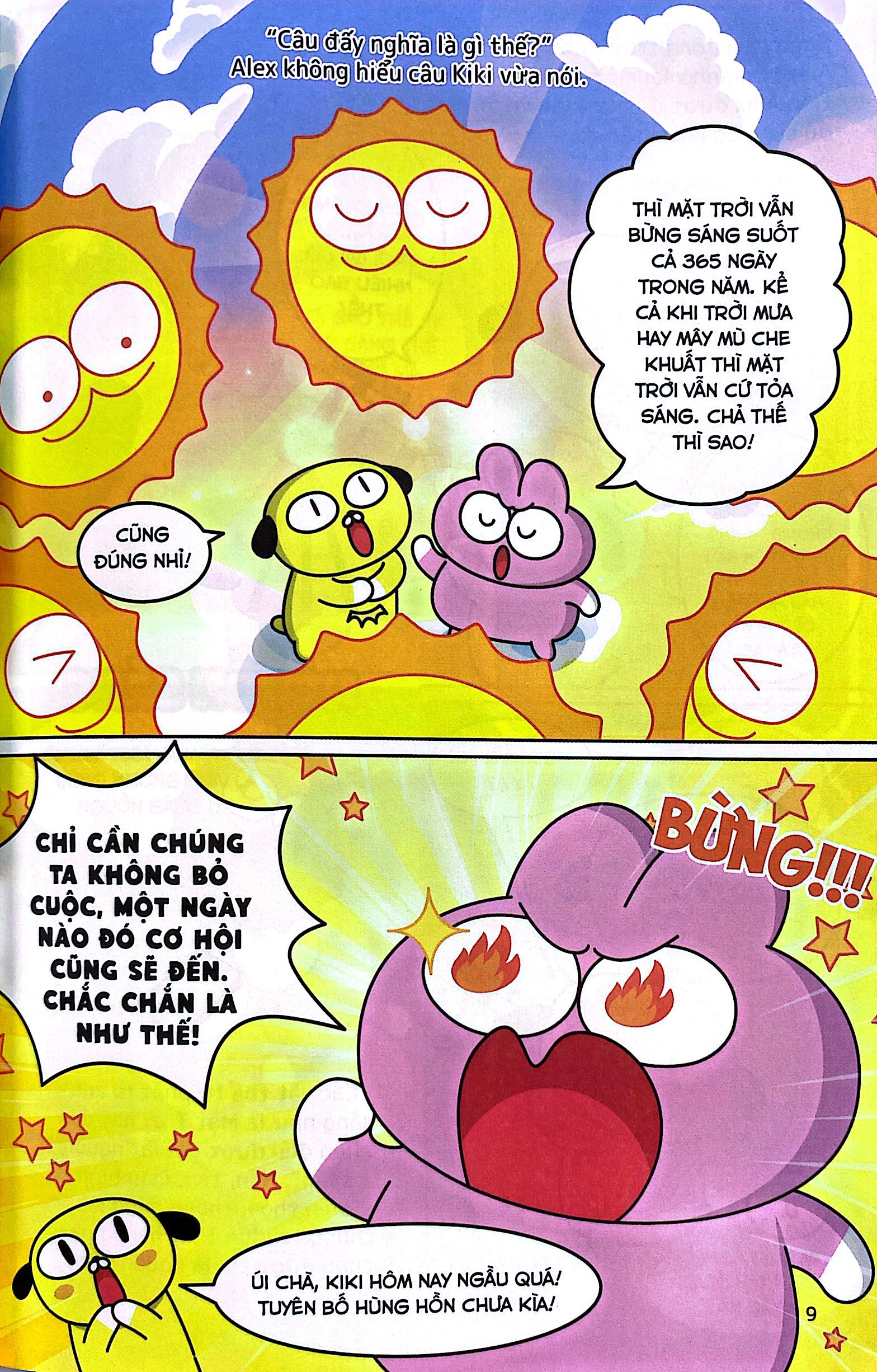 Bo
						
										
										Zookiz Va Truong Khoa Hoc Bi An - Tap 4 - Phieu Luu Giua Dao Hoang