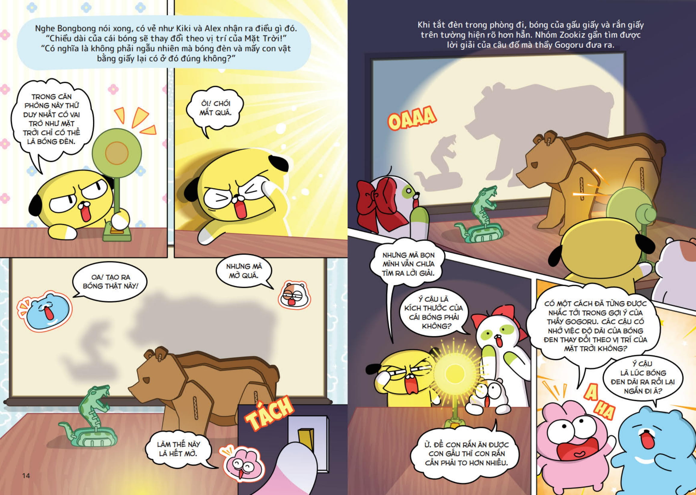 Bo
						
										
										Zookiz Va Truong Khoa Hoc Bi An - Tap 5 - "Pha Dao" Phong Co Hieu Truong