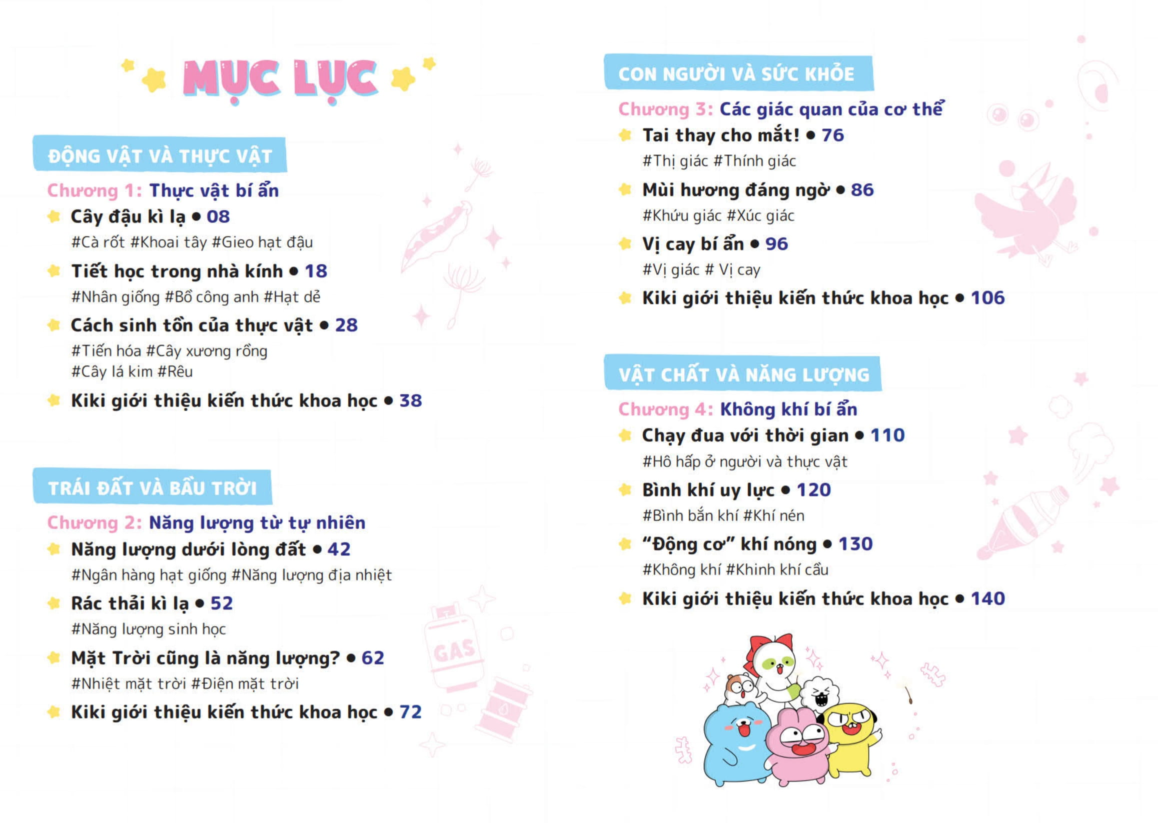 Bo
						
										
										Zookiz Va Truong Khoa Hoc Bi An - Tap 6 - Giac Quan Pha An