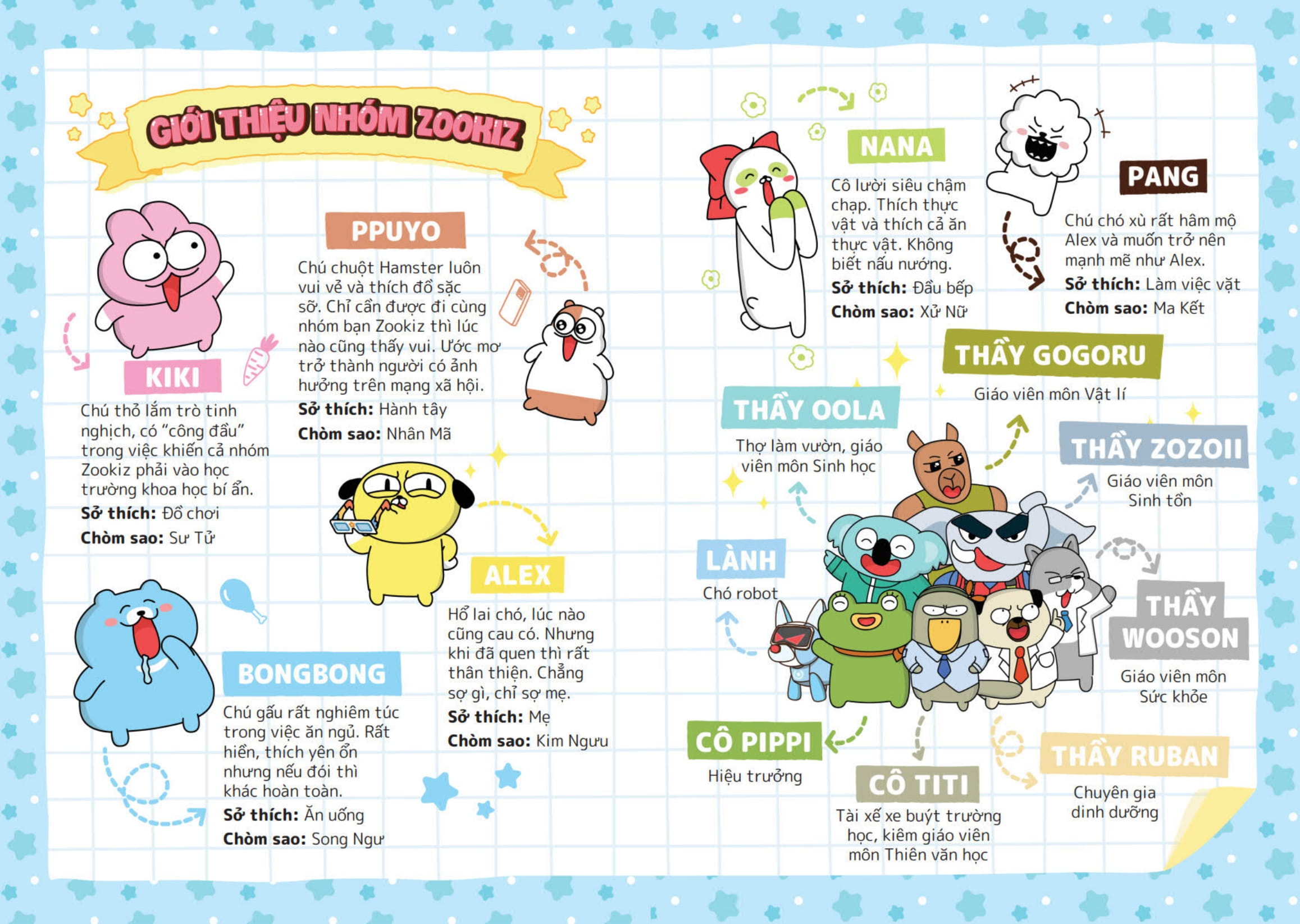 Bo
						
										
										Zookiz Va Truong Khoa Hoc Bi An - Tap 7 - Cham Tran Nguoi Ngoai Hanh Tinh