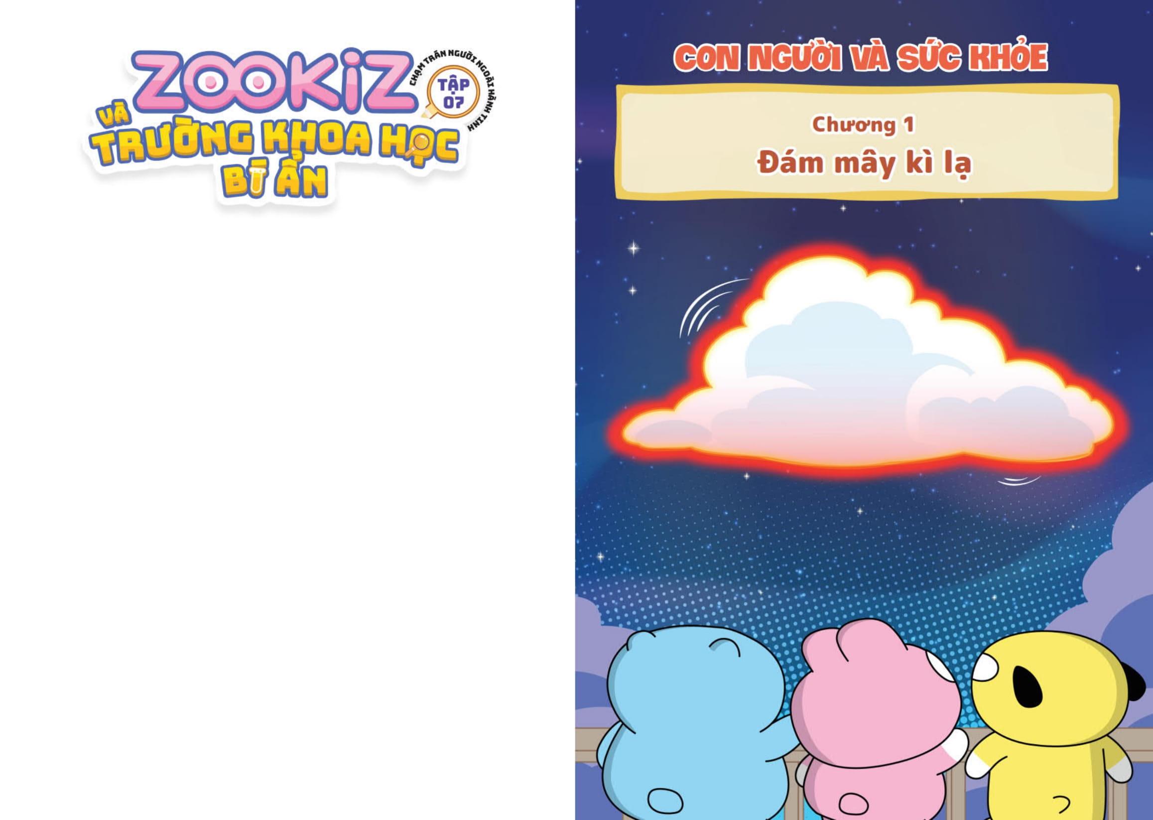 Bo
						
										
										Zookiz Va Truong Khoa Hoc Bi An - Tap 7 - Cham Tran Nguoi Ngoai Hanh Tinh