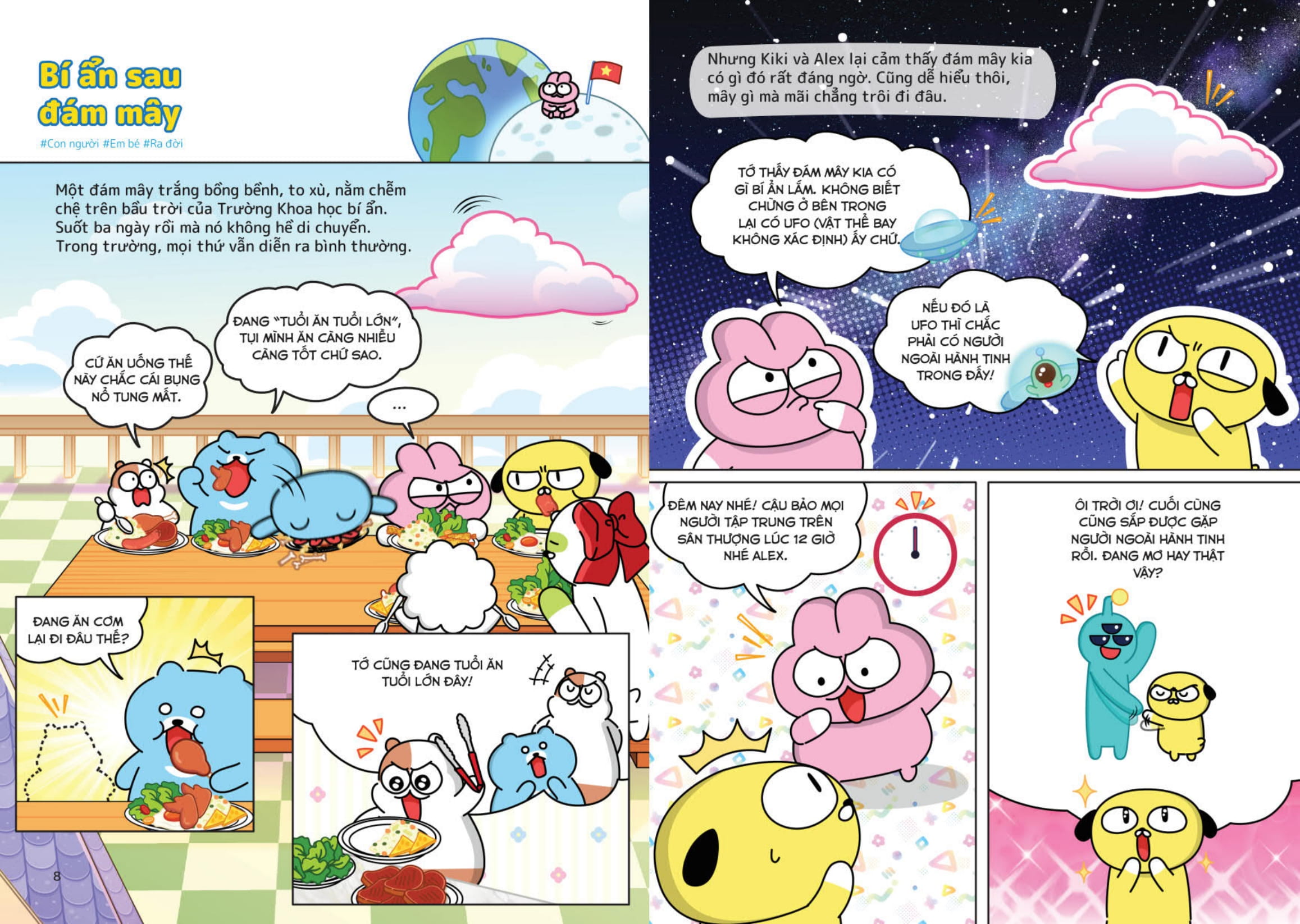 Bo
						
										
										Zookiz Va Truong Khoa Hoc Bi An - Tap 7 - Cham Tran Nguoi Ngoai Hanh Tinh